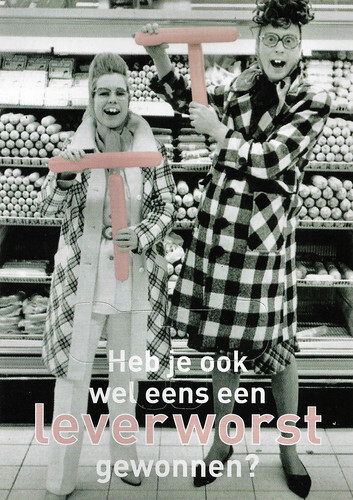 Arjan Ederveen and Tosca Niterink in Theo en Thea marathon