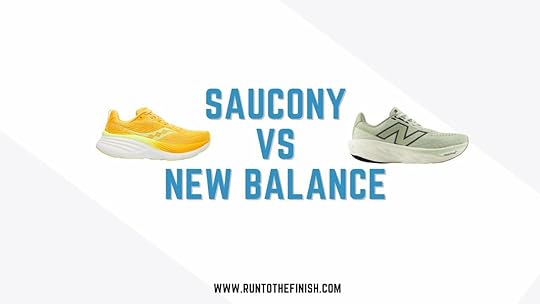 Saucony vs New Balance 