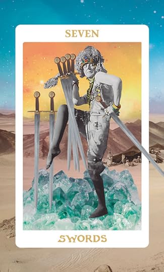 Seven of Swords