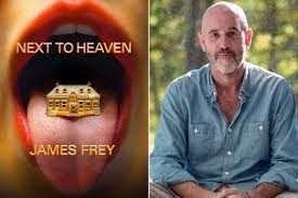 frey and book cover