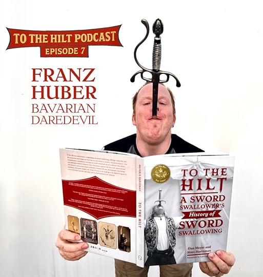 Franz Huber, the Bavarian Daredevil
