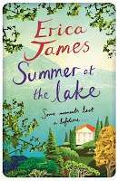 Summer at the lake by Erica James
