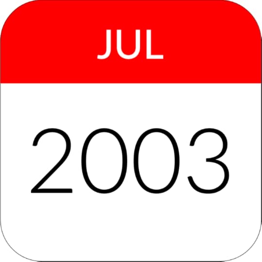 Een rode kalender met de tekst 'JUL'.