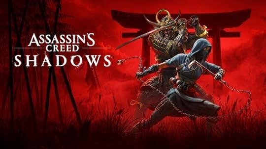 Assassin's Creed Shadows banner