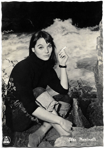 Elsa Martinelli