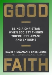 Kinnaman and L:yons, Good Faith