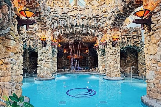 the omni park grove inn