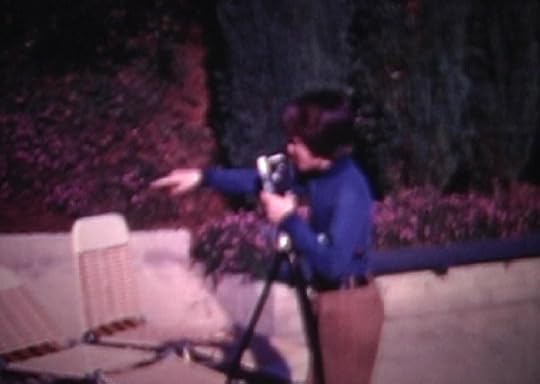 Directing a film with my friends