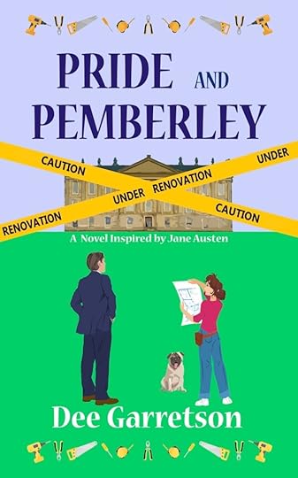 Pride and Pemberley book cover