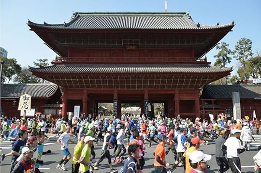 Toyko World Marathon Major
