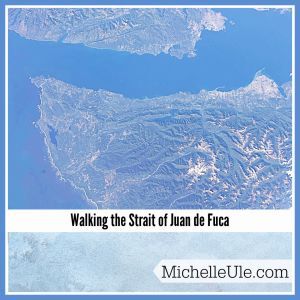 Stait of Juan de Fuca