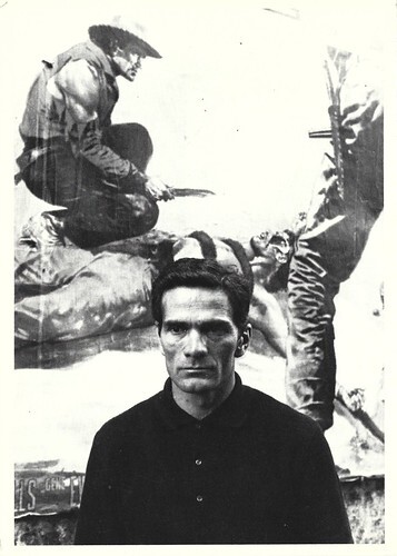 Pier Paolo Pasolini (1969)