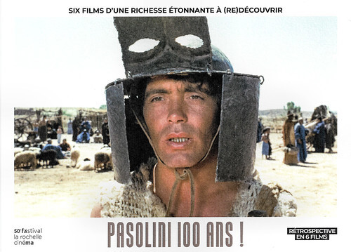 Franco Citti in Edipo Re (1967)