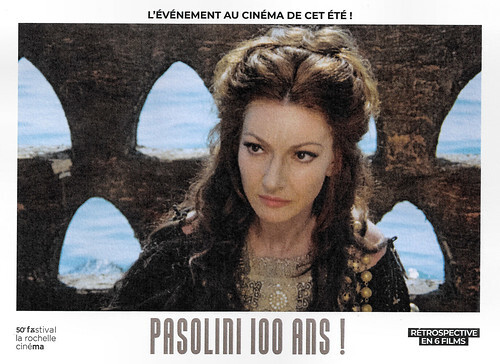 Maria Callas in Medea (1969)