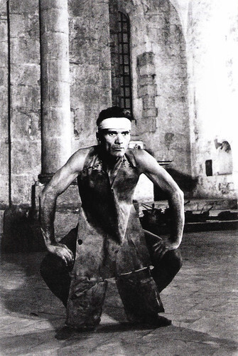 Pier Paolo Pasolini in Decameron (1971)