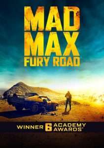 Fury Road Movie Poster