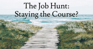 The Job Hunt