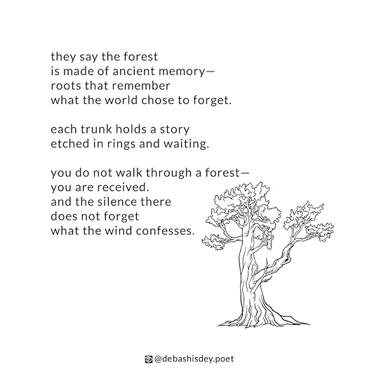 Poetry By Debashis Dey