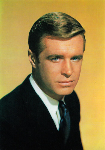 George Peppard