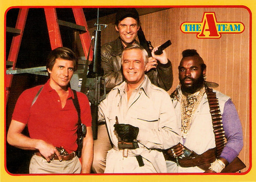 The A-team