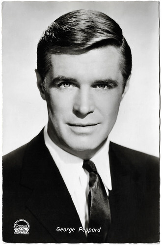 George Peppard in The Carpetbaggers (1964)