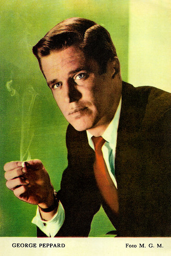 George Peppard