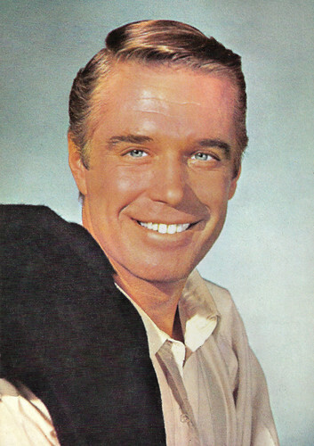 George Peppard