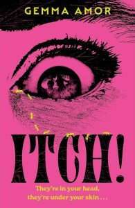 ITCH! Cover