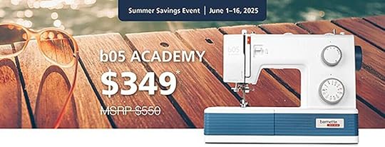 Bernette Summer Savings Event at SHopNZP.com