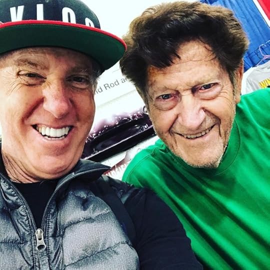 Automotive Pop Culture Movie and TV Car Art by Fireball Tim Garage