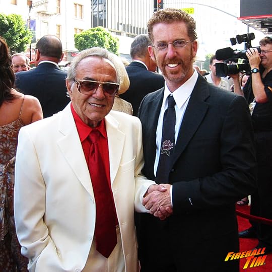 Automotive Pop Culture Movie and TV Car Art by Fireball Tim Garage