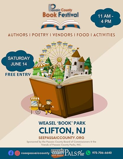 Passaic County Book Festival