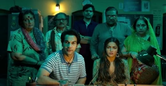 Scene from Bhool Chuk Maaf