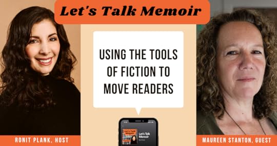 Episode 176 ft. Maureen Stanton