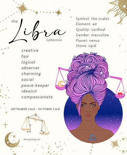 Libra Zodiac Sign - The Scales | The Gilded Witch