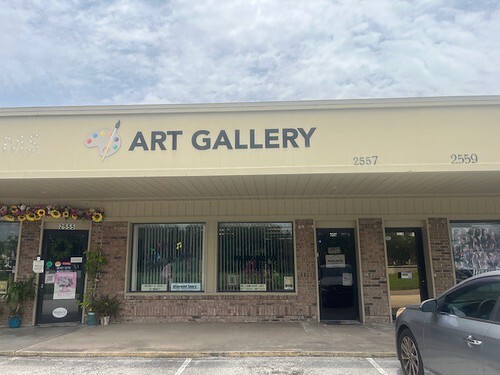 Park Drive Gallery: Sanford, Florida's Hidden Gem