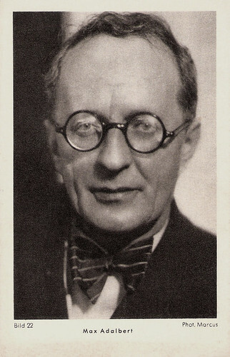 Max Adalbert