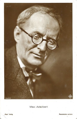Max Adalbert