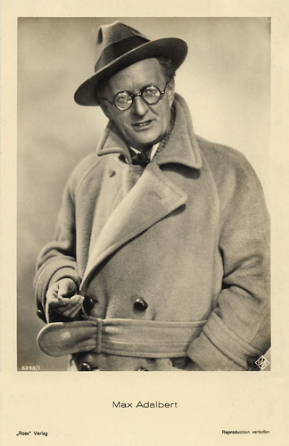 Max Adalbert