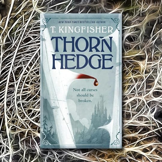 review Thorn Hedge