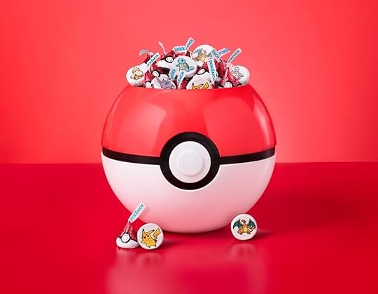 POKÉMON and Hershey’s Kisses Announce a Chocolatey Collectible Collaboration_2