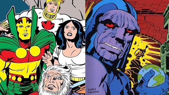 DC Studios Announces MISTER MIRACLE Animated Series Aimed at Adults_2