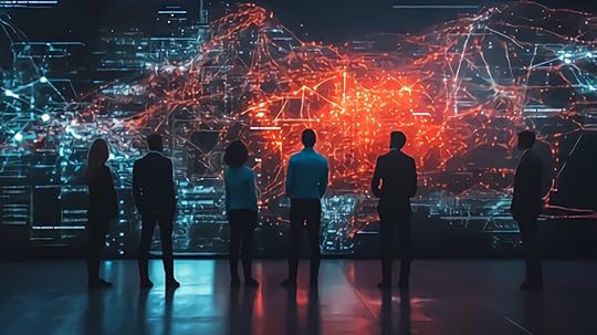 Futurist Speaker Thomas Frey Blog: How Decentralized Networks Will Rewire the Internet