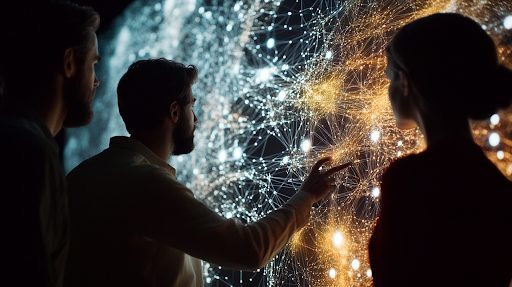 Futurist Speaker Thomas Frey Blog: Industries Primed for Decentralized Node Dominance