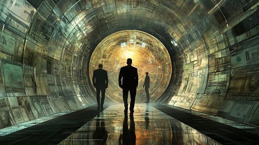 Futurist Speaker Thomas Frey Blog: The Future of Money in a Node-Powered Economy