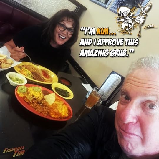 Automotive Pop Culture Movie and TV Car Art by Fireball Tim Garage