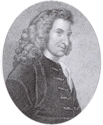 Magistrate Henry Fielding