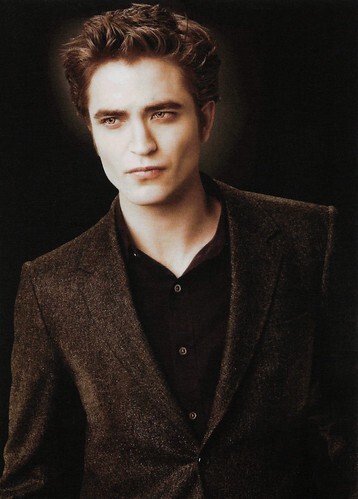Robert Pattinson in Twilight (2008)