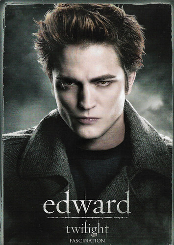 Robert Pattinson in Twilight (2008)