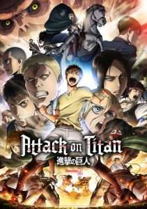 Attack on Titan Season Two